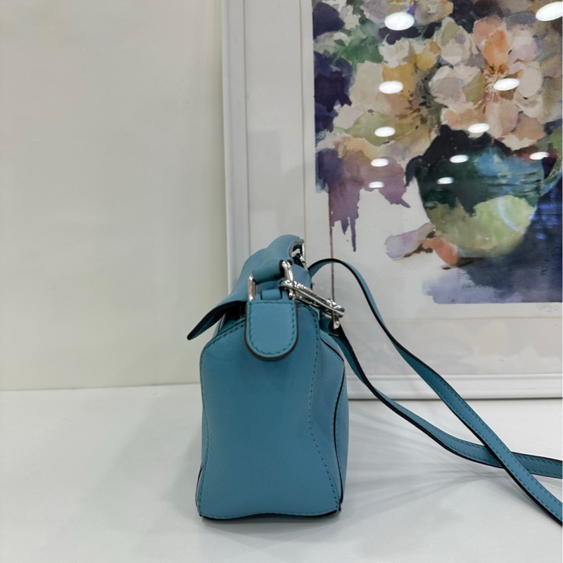 Loewe 羅意威 mini puzzle 幾何包-4