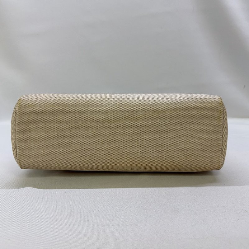 HERMES 熊貓雙袋Herbag 31帆布包-8