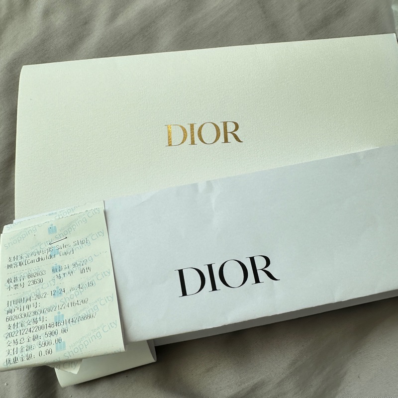 ✨【全新大全套可送禮】白金超mini Lady Dior 黛妃包 ✨ 有購證附件齊全 + 獨家加送鏈帶！-4