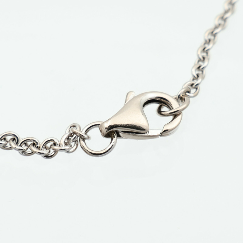 CARTIER 18K白金Baby Love Bracelet手鏈-5