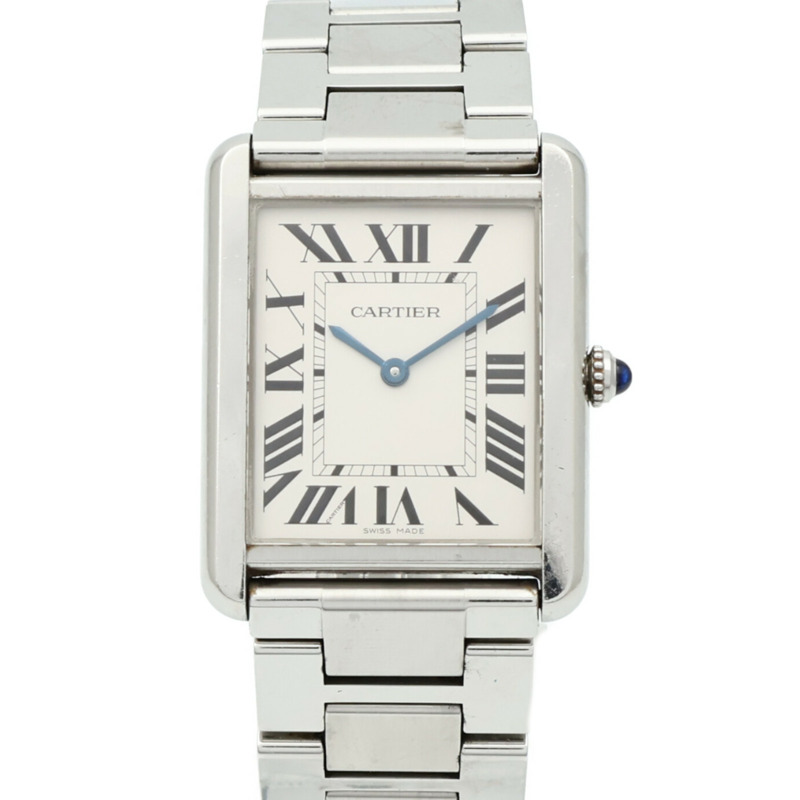CARTIER Tank Solo W5200014-1