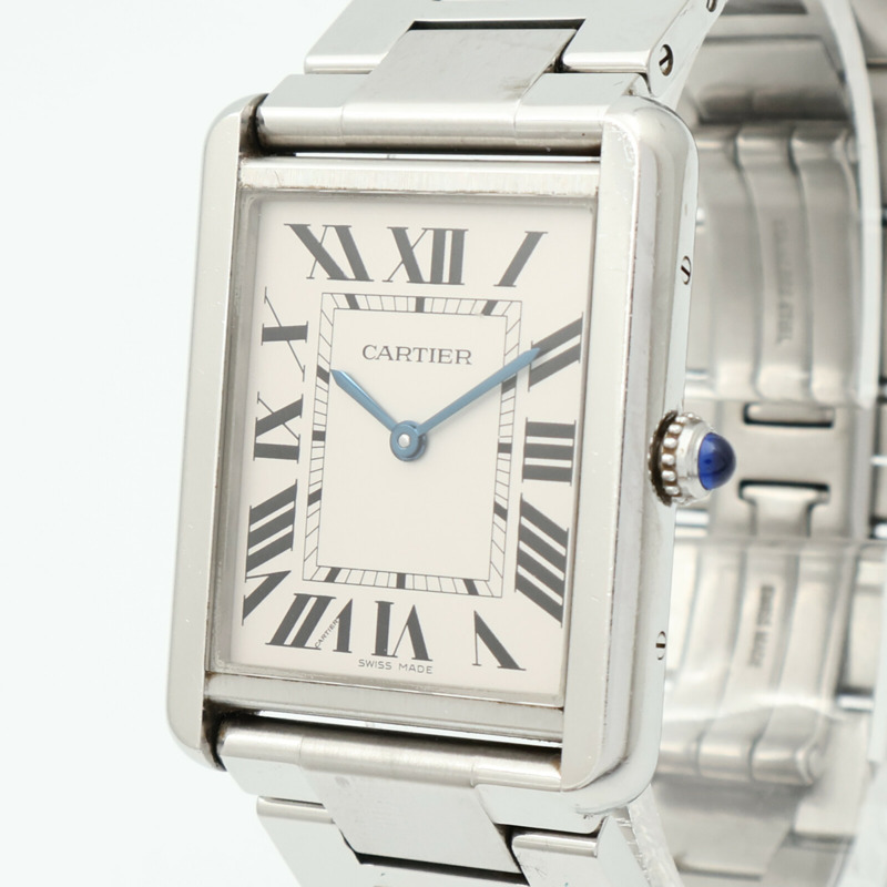 CARTIER Tank Solo W5200014-2