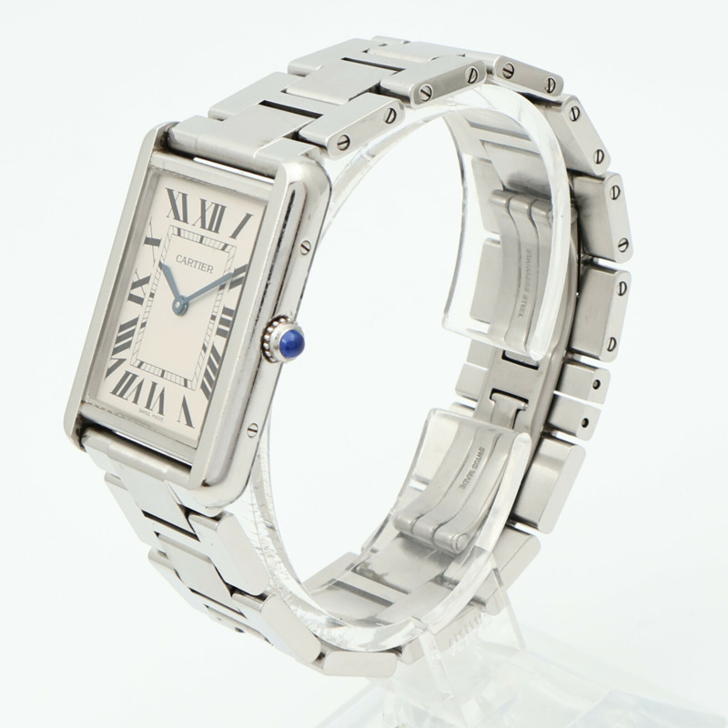 CARTIER Tank Solo W5200014-3