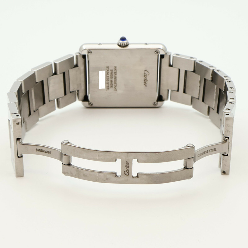 CARTIER Tank Solo W5200014-9