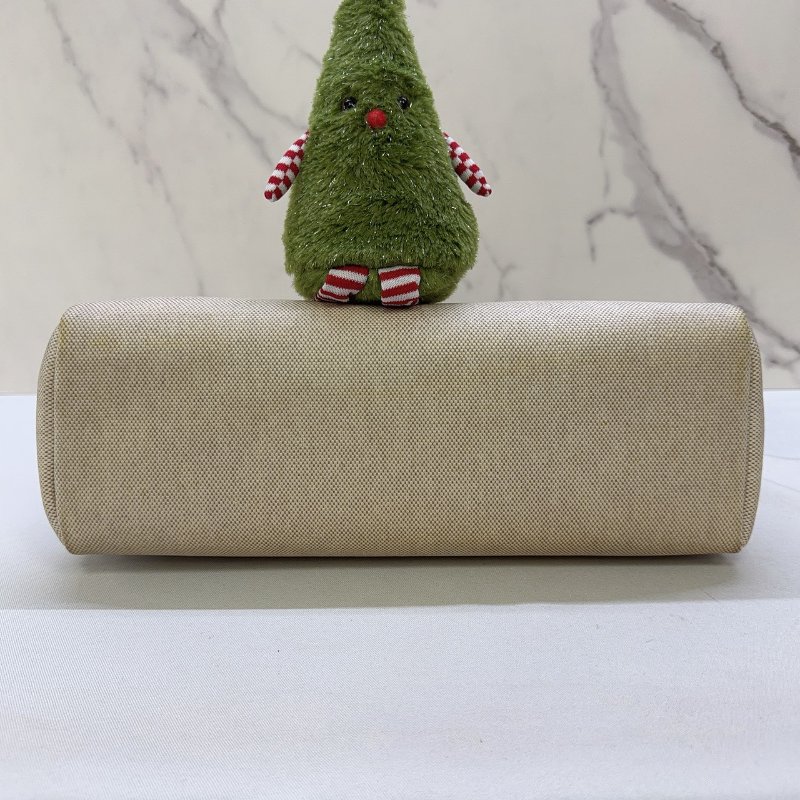 HERMES 雙袋Herbag 31帆布包-6