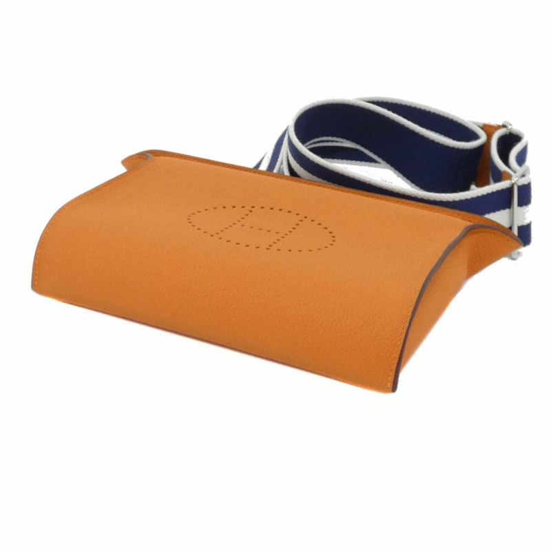 愛馬仕 Videpoche 084024CK 單肩包-2