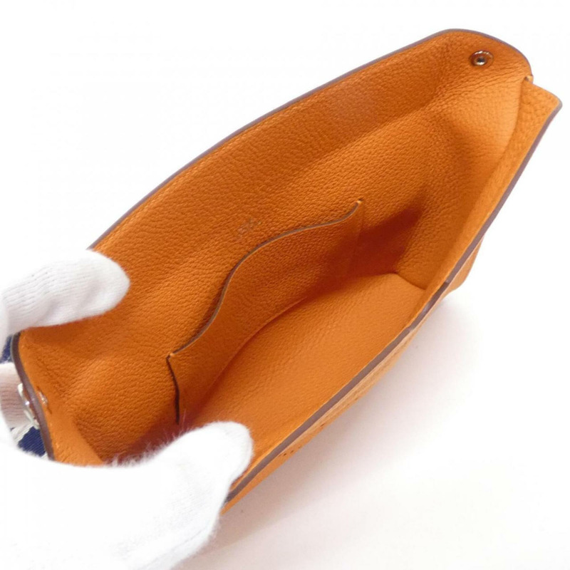 愛馬仕 Videpoche 084024CK 單肩包-4