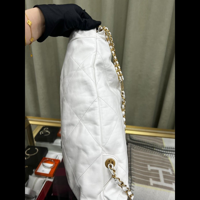 Chanel 22bag backpack
手柄雙肩包 中號-2