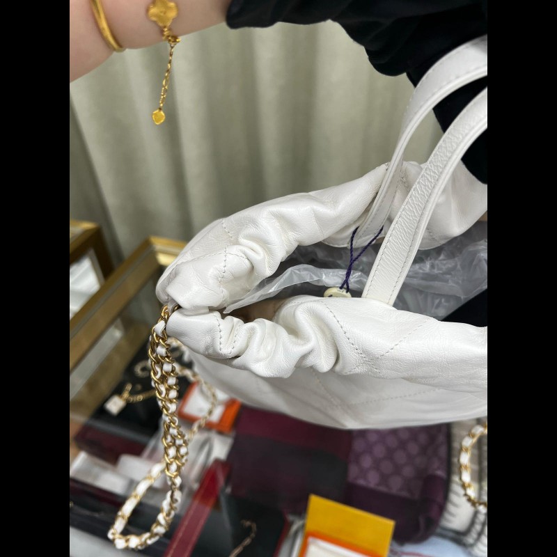 Chanel 22bag backpack
手柄雙肩包 中號-6