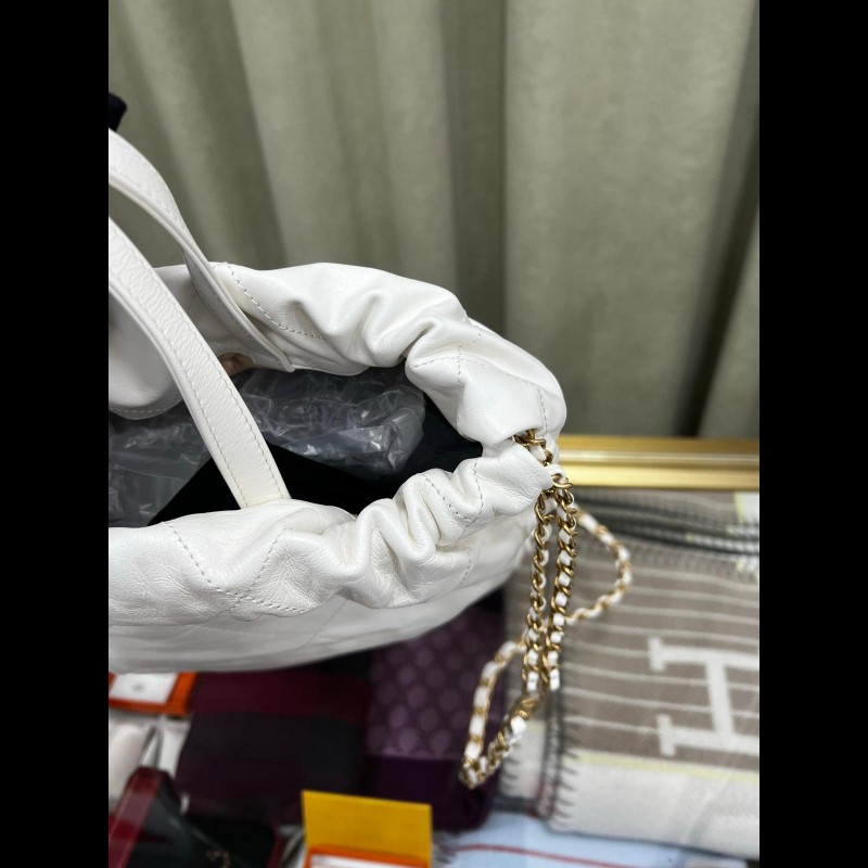 Chanel 22bag backpack
手柄雙肩包 中號-7