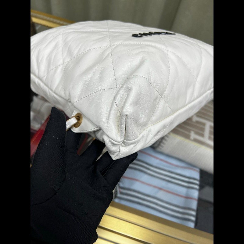 Chanel 22bag backpack
手柄雙肩包 中號-9