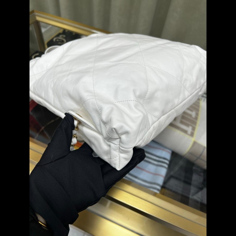 Chanel 22bag backpack
手柄雙肩包 中號-10