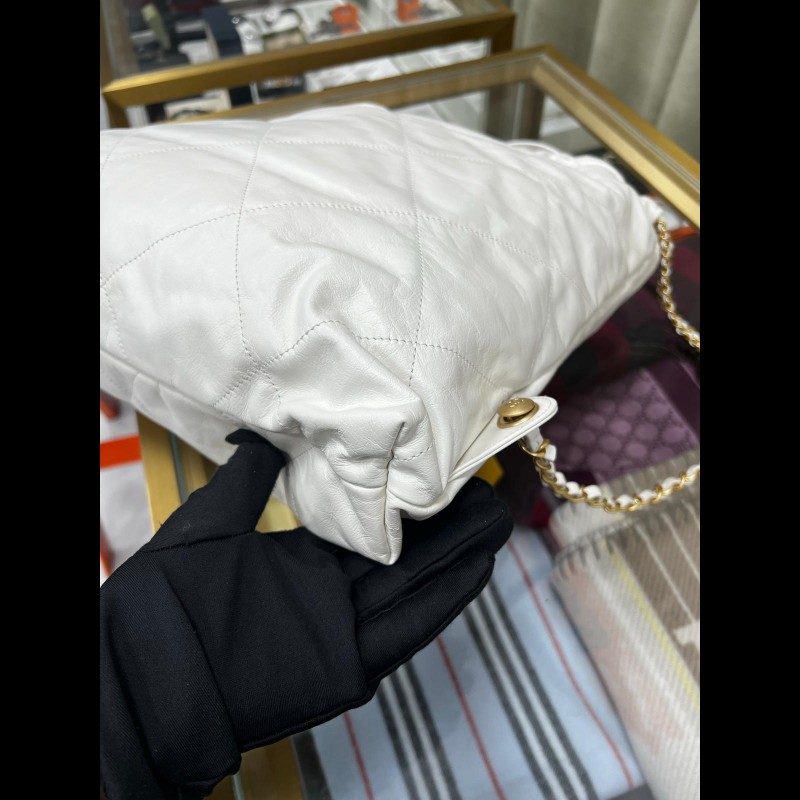 Chanel 22bag backpack
手柄雙肩包 中號-12