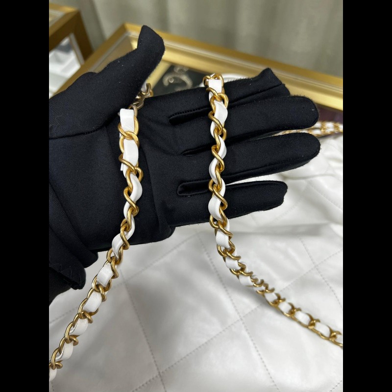 Chanel 22bag backpack
手柄雙肩包 中號-15