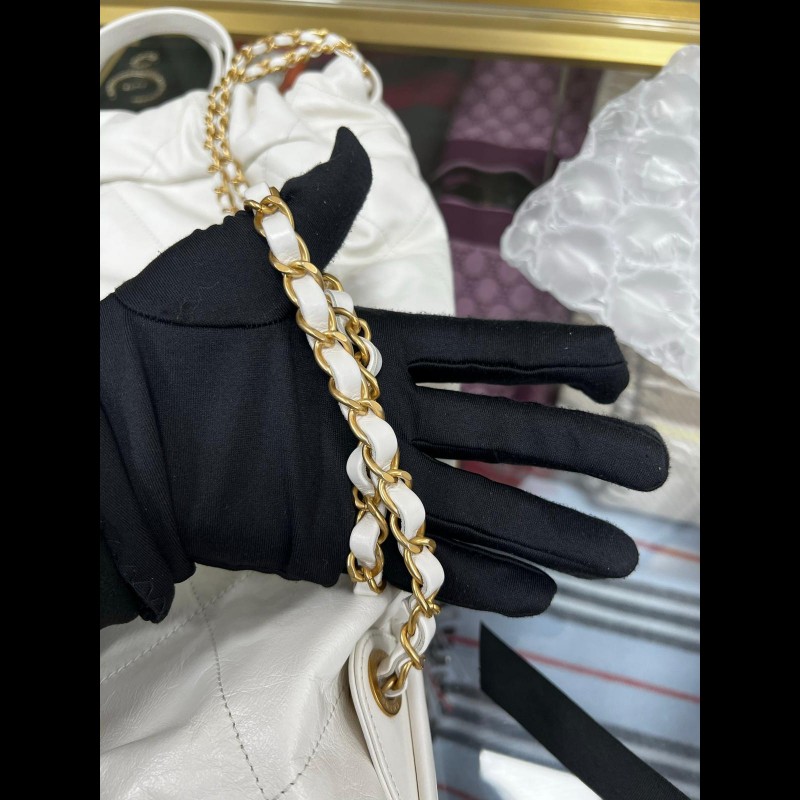 Chanel 22bag backpack
手柄雙肩包 中號-16
