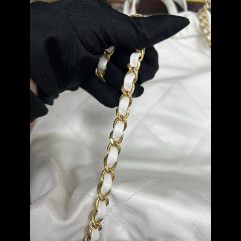 Chanel 22bag backpack
手柄雙肩包 中號-17