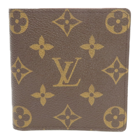 LOUIS VUITTON Monogram Wallet錢包