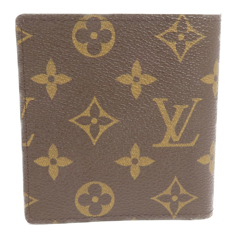 LOUIS VUITTON Monogram Wallet錢包-1