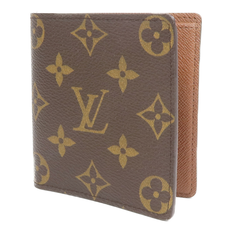 LOUIS VUITTON Monogram Wallet錢包-2