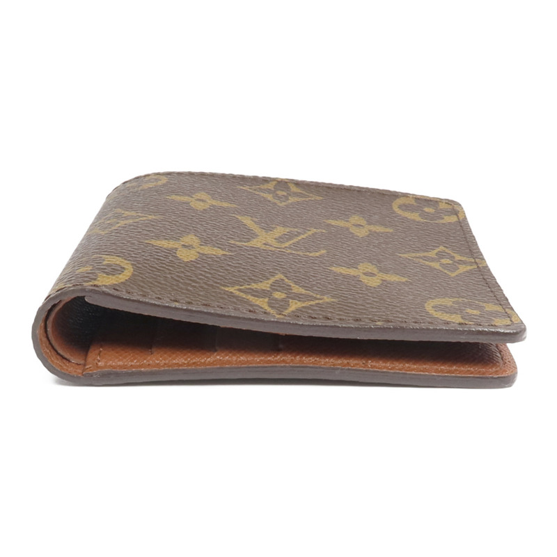 LOUIS VUITTON Monogram Wallet錢包-3