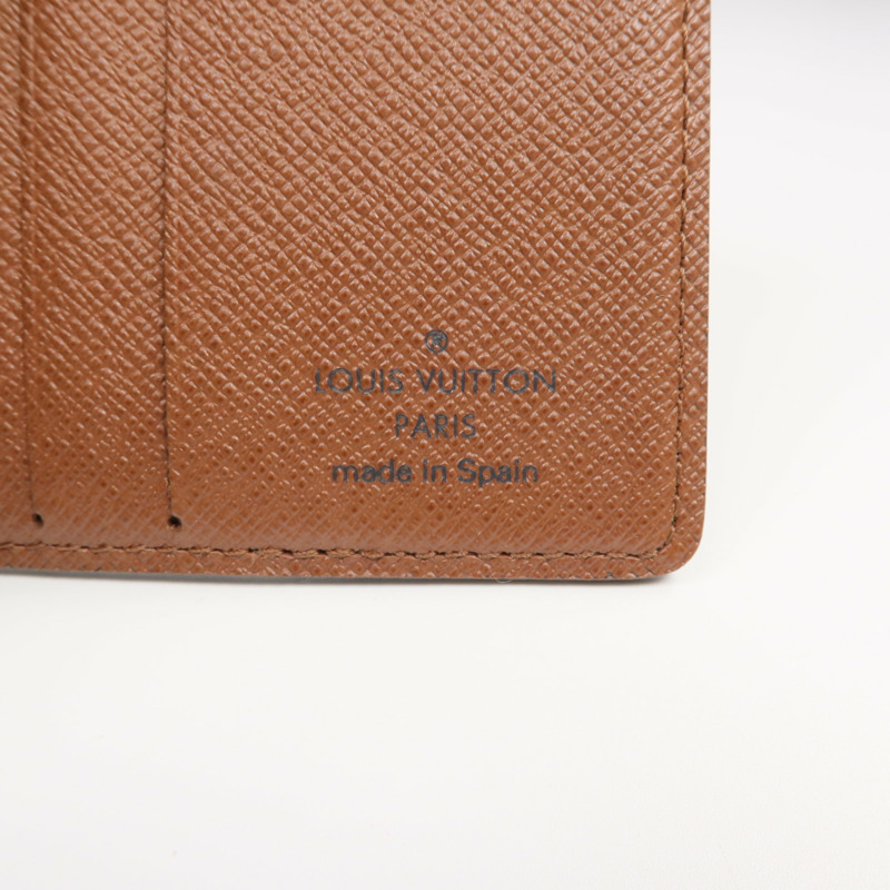 LOUIS VUITTON Monogram Wallet錢包-5