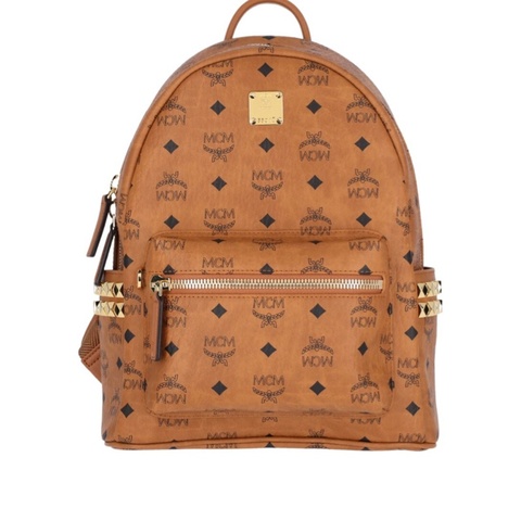 MCM 女士 Stark 雙肩背包均碼碼26cm*13cm*33cm