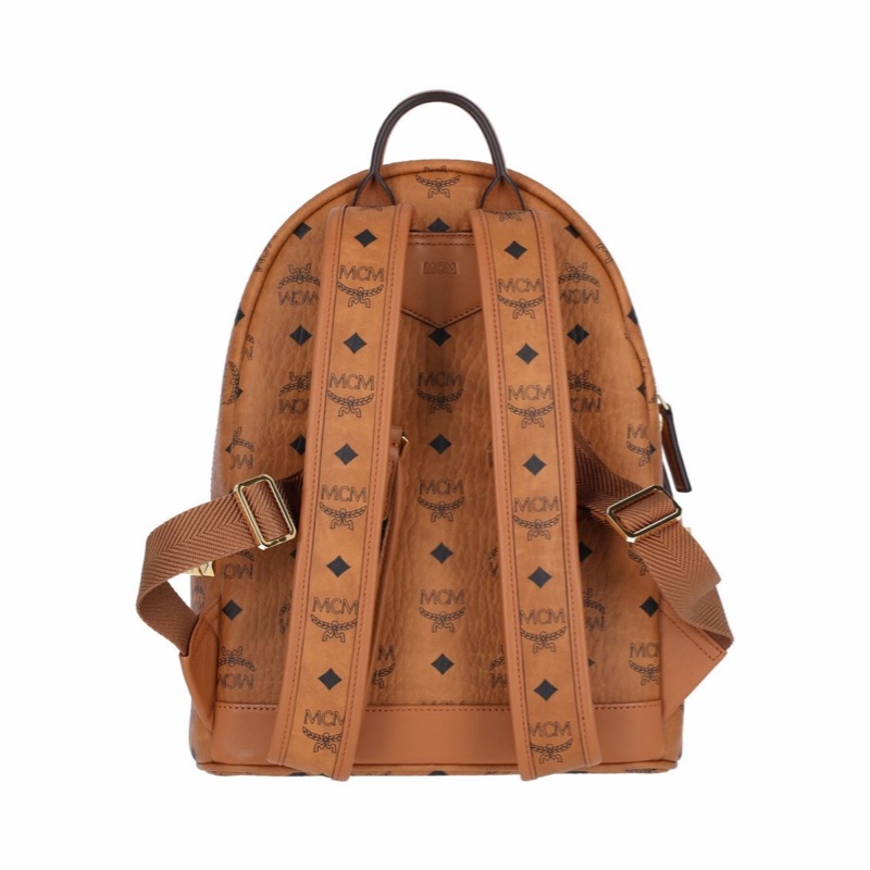 MCM 女士 Stark 雙肩背包均碼碼26cm*13cm*33cm-1