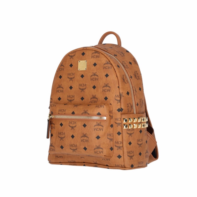 MCM 女士 Stark 雙肩背包均碼碼26cm*13cm*33cm-2