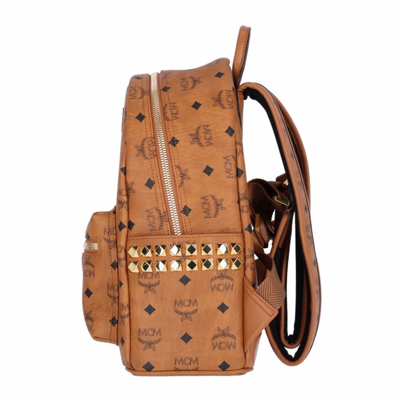 MCM 女士 Stark 雙肩背包均碼碼26cm*13cm*33cm-3