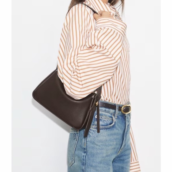 Tory Burch 女士 ROMY 小號單肩包均碼碼23cm*7.8cm*14cm-1