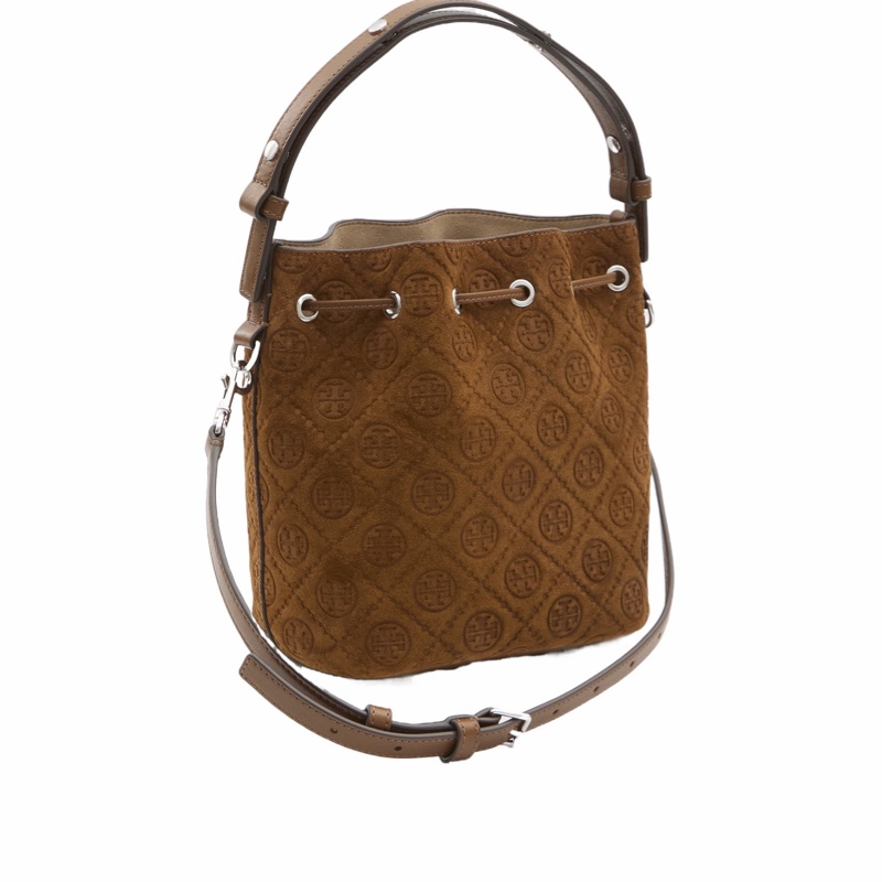 Tory Burch 女士 水桶單肩包均碼碼18cm*12cm*21cm-1