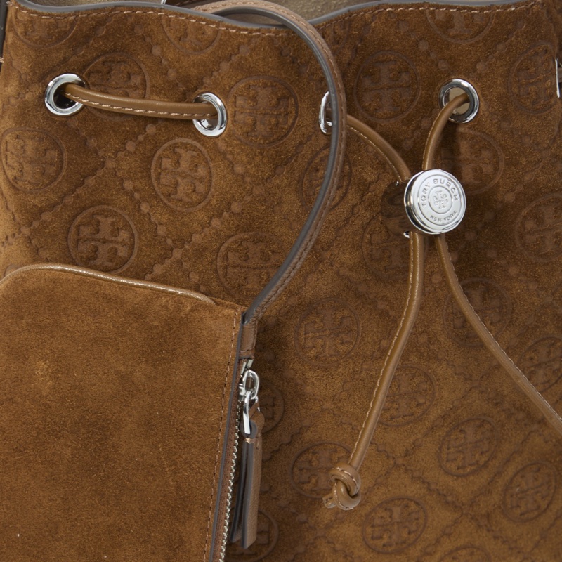 Tory Burch 女士 水桶單肩包均碼碼18cm*12cm*21cm-2