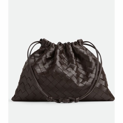 Bottega Veneta 女士 中號Dustbag編織單肩包均碼碼32cm*1cm*23cm