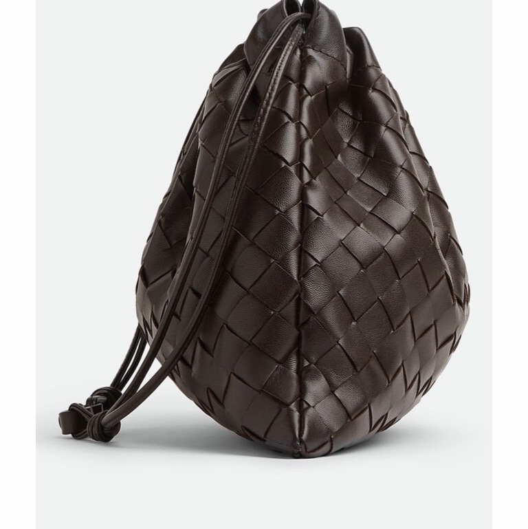 Bottega Veneta 女士 中號Dustbag編織單肩包均碼碼32cm*1cm*23cm-4