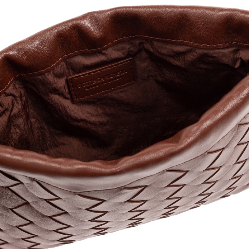 Bottega Veneta 女士 抽繩單肩包均碼碼-4