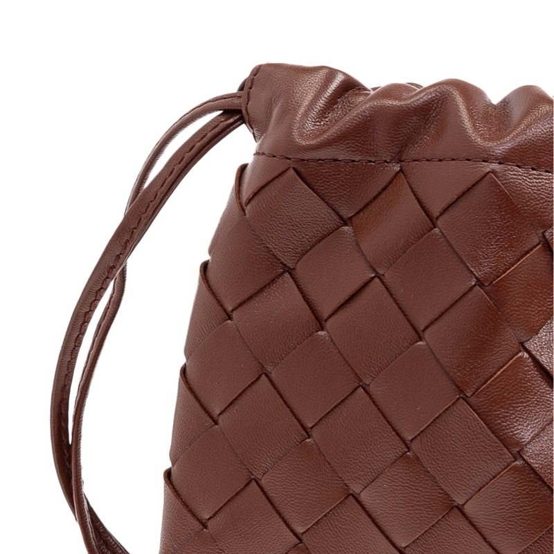 Bottega Veneta 女士 抽繩單肩包均碼碼-5