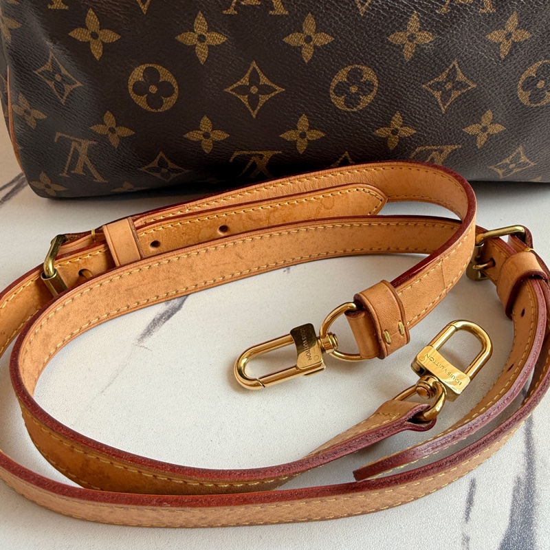 speedy30背帶款🤍🤍 lv-1