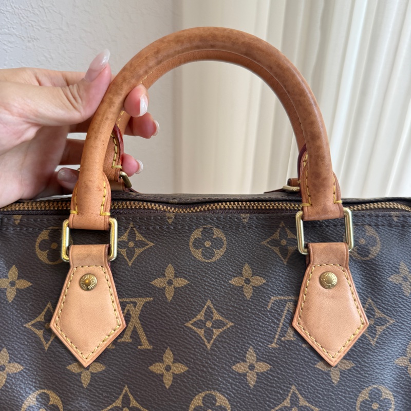 speedy30背帶款🤍🤍 lv-5