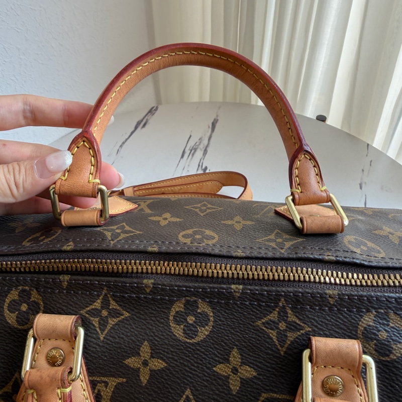 speedy30背帶款🤍🤍 lv-13