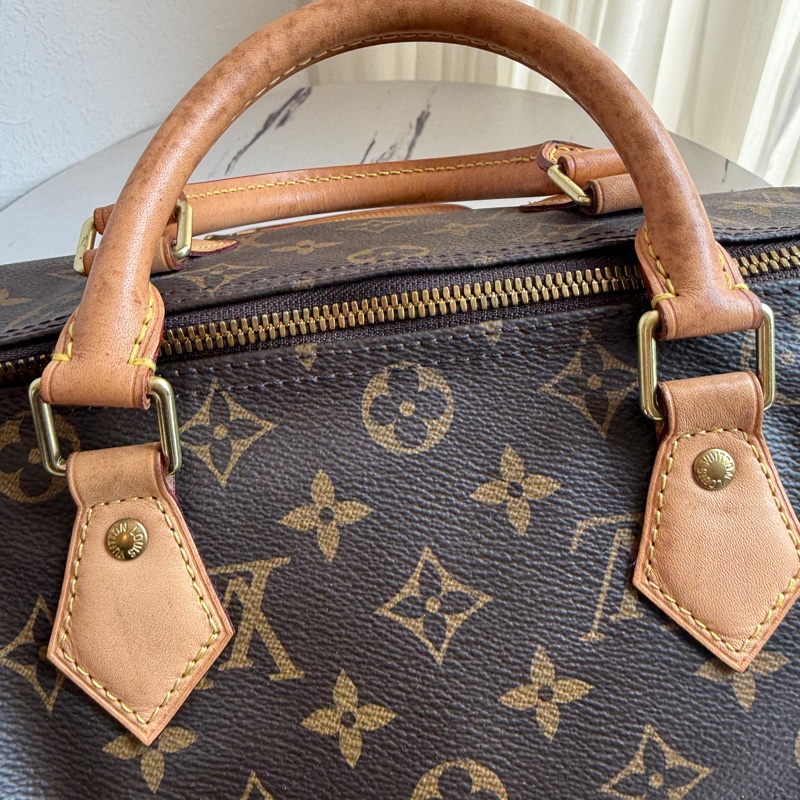 speedy30背帶款🤍🤍 lv-15