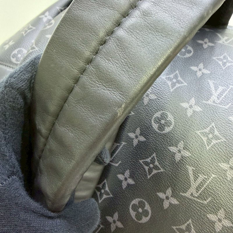 LV Discovery PM黑花雙肩後背包-7