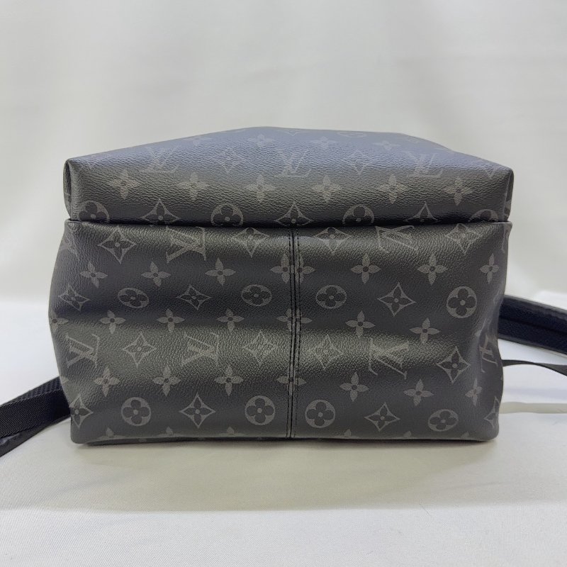 LV Discovery PM黑花雙肩後背包-8