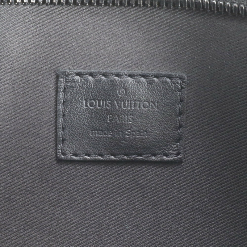 路易威登 Monogram Flat Messenger M44641 男士單肩斜背包-9