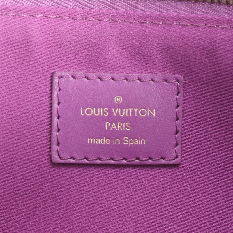 路易威登 Monogram Flat Messenger M44641 男士單肩斜背包-10