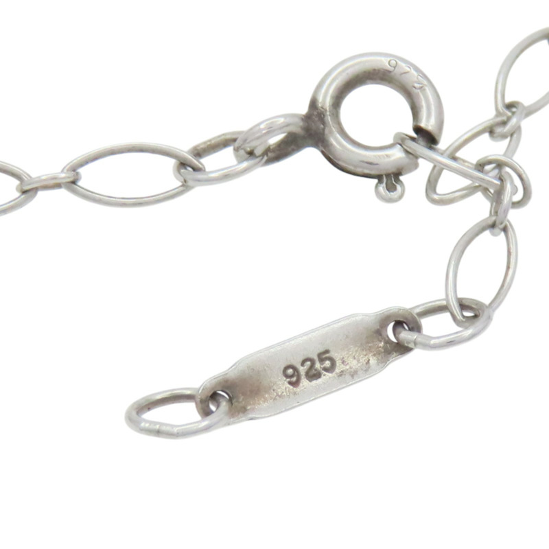 925純銀 鑰匙墜飾 項鍊【Tiffany & Co 蒂芬妮】-4