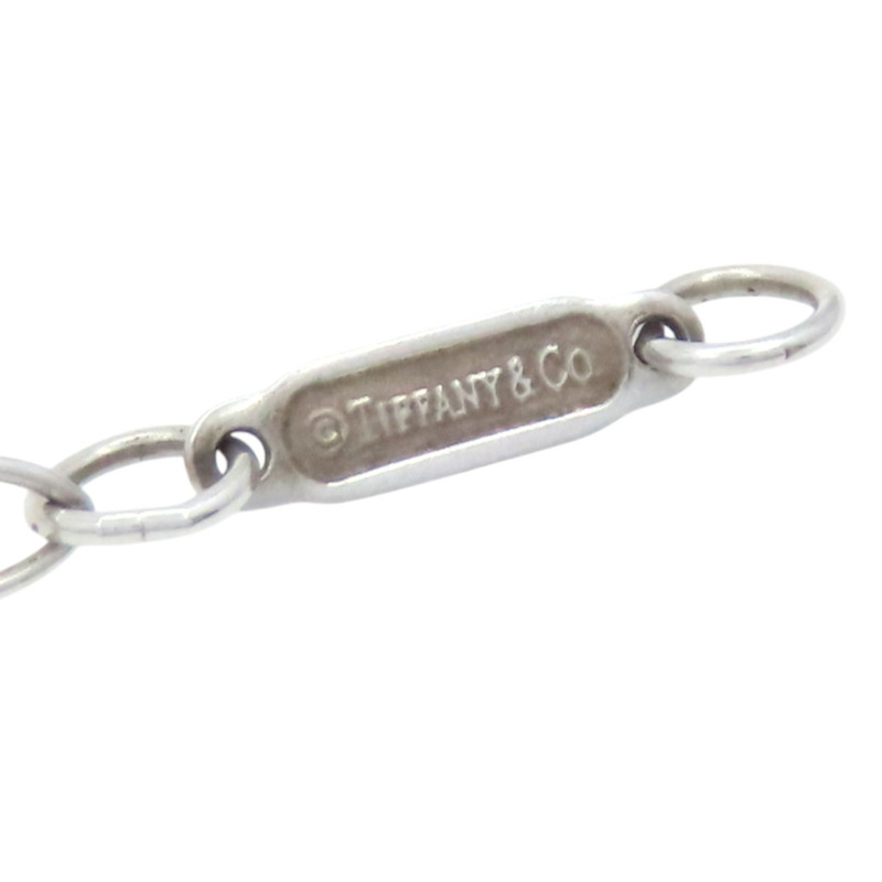 925純銀 鑰匙墜飾 項鍊【Tiffany & Co 蒂芬妮】-5