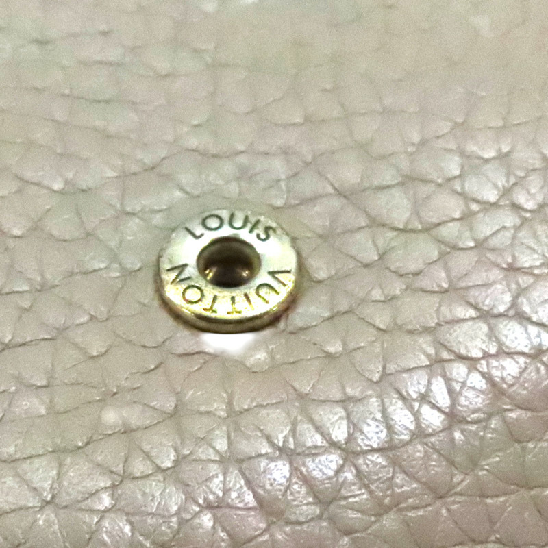 灰色 牛皮 Capucines 三折中夾【LOUIS VUITTON LV 路易威登】 M62159-7