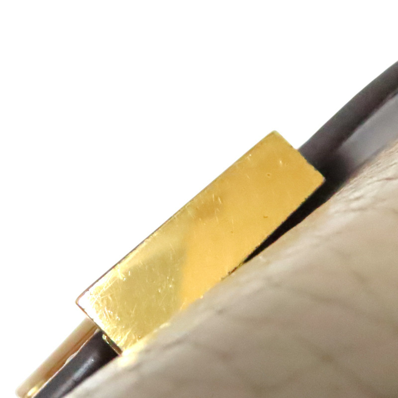 灰色 牛皮 Capucines 三折中夾【LOUIS VUITTON LV 路易威登】 M62159-8