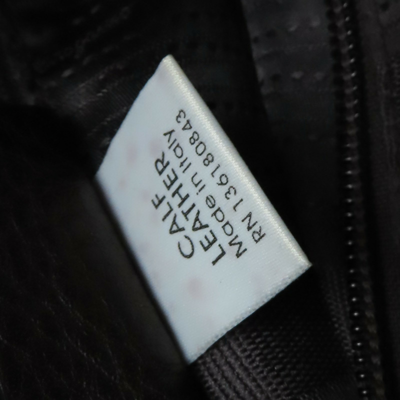 深褐色 牛皮 肩背包【Salvatore Ferragamo 費拉格慕】-8