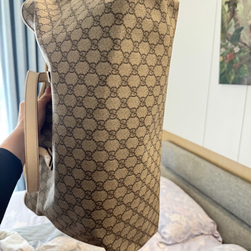 GUCCI 超大托特包-2